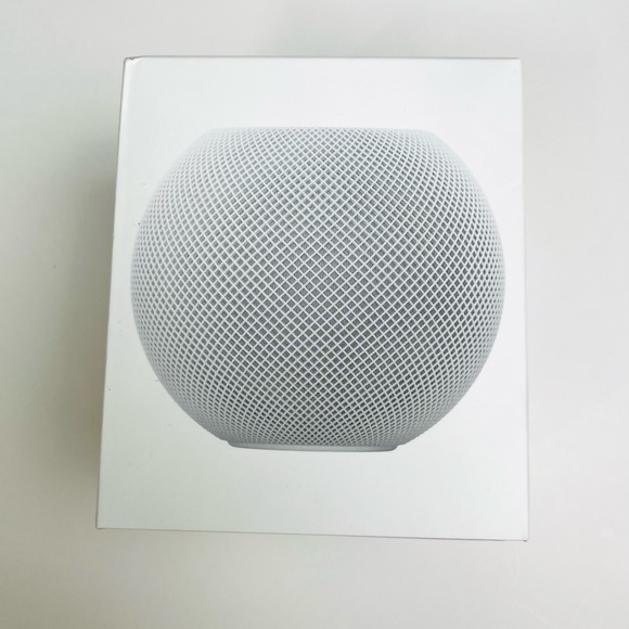 Empty Apple Home Pod Mini Box - Picture 4 of 6